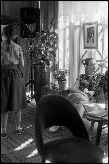 Времена и эпохи. Аналоговые карточки