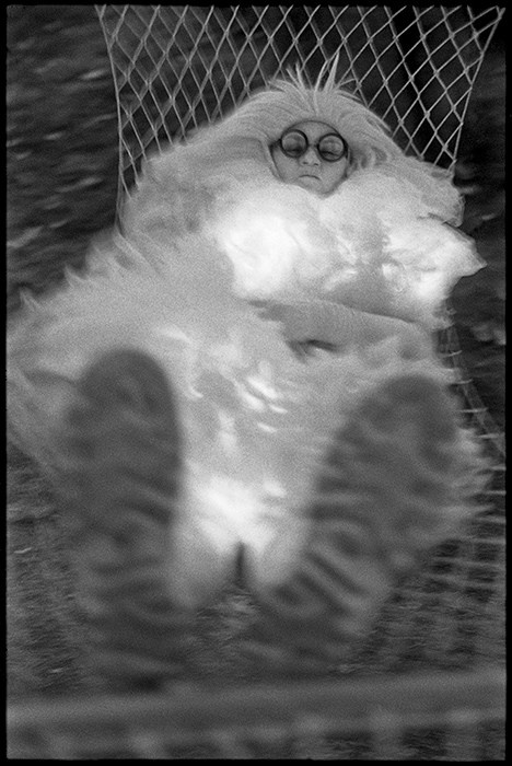 Улица-фотография. Аналоговые карточки