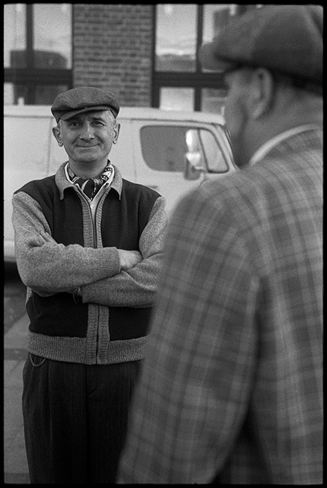 Улица-фотография. Аналоговые карточки