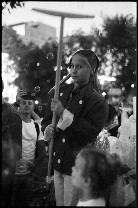 Улица-фотография. Аналоговые карточки