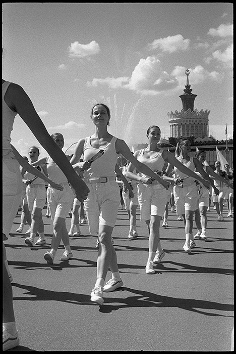 Времена и эпохи. Аналоговые карточки