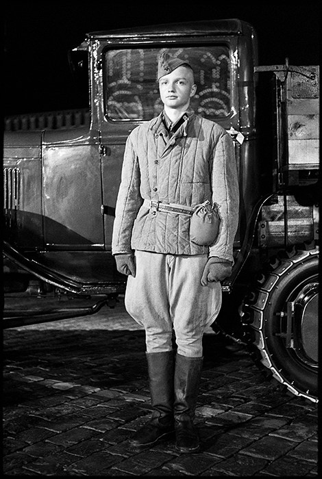 Времена и эпохи. Аналоговые карточки