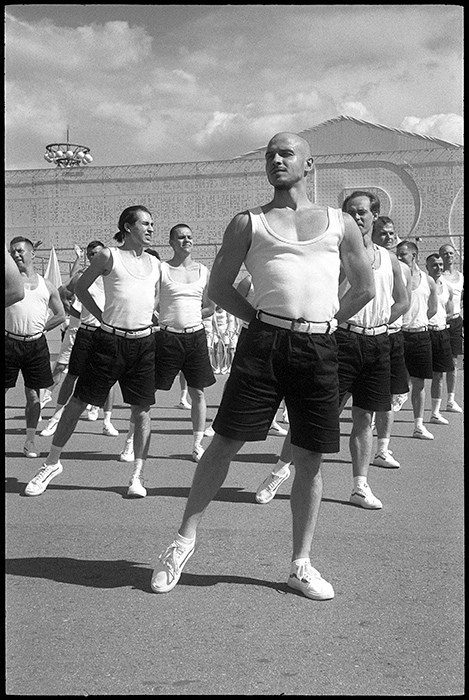 Времена и эпохи. Аналоговые карточки