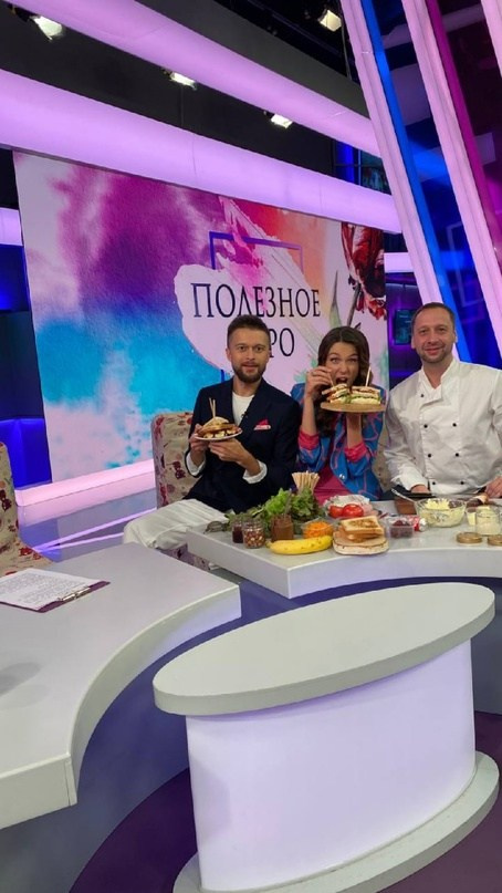 #Телеканал 78. Фуд стилистика, отснимем рекламное фото или видео, услуги бренд шефа продакшн верстка меню Создание креативной концепции съемки — Создание