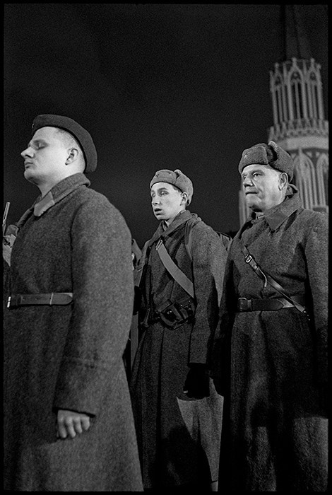 Времена и эпохи. Аналоговые карточки