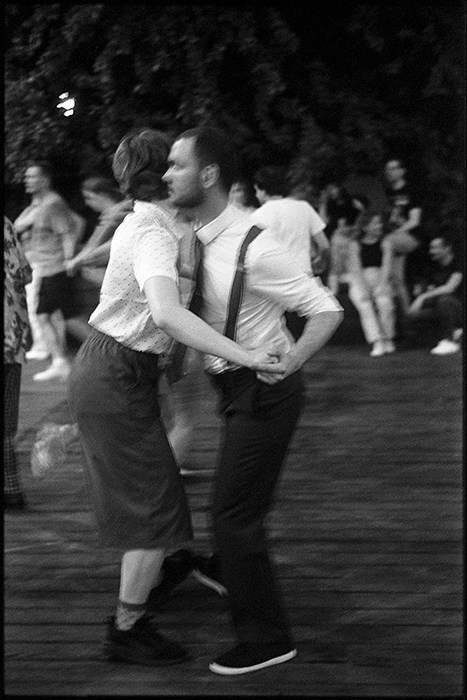 Шаг вперед и поворот. Аналоговые карточки