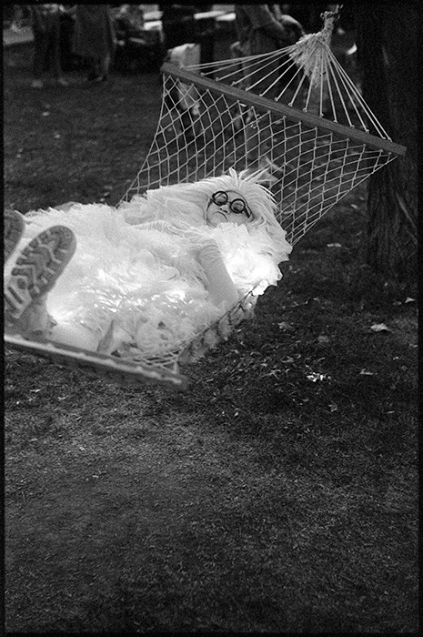 Улица-фотография. Аналоговые карточки