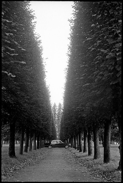 Автомобиль — друг человека. Аналоговые карточки