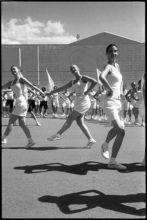 Времена и эпохи. Аналоговые карточки