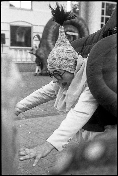 Улица-фотография. Аналоговые карточки