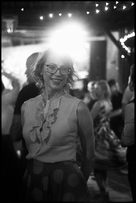 Улица-фотография. Аналоговые карточки