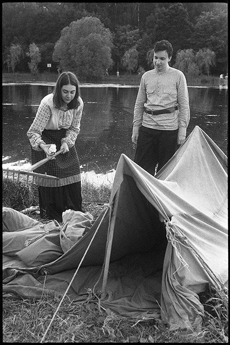 Времена и эпохи. Аналоговые карточки