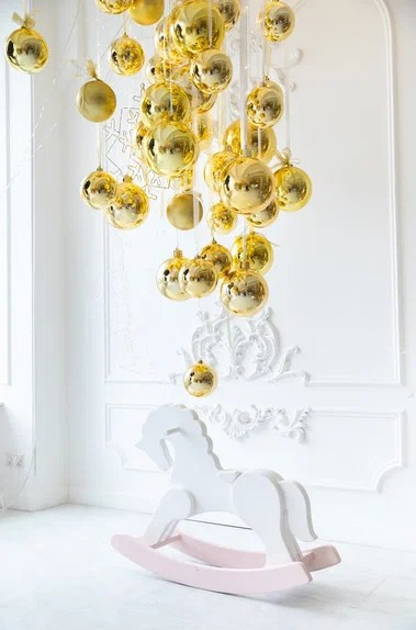 Новогодняя фотосесия Москва