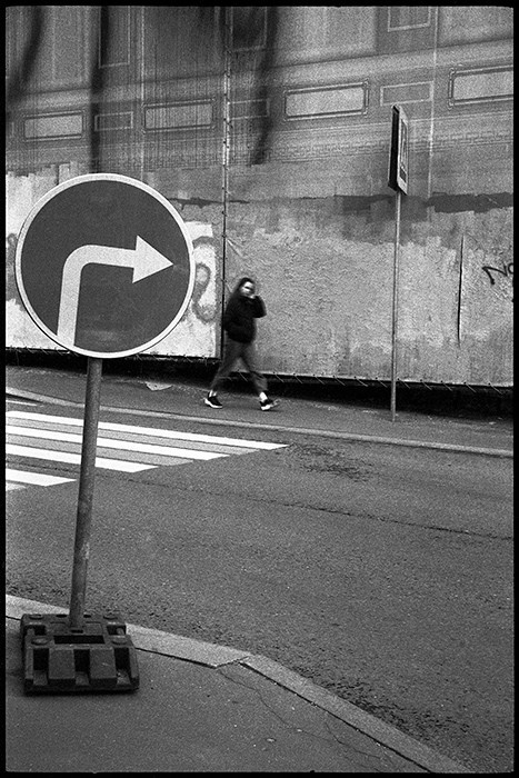 Улица-фотография. Аналоговые карточки