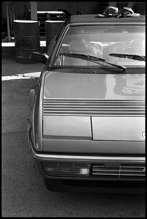 Автомобиль — друг человека. Аналоговые карточки