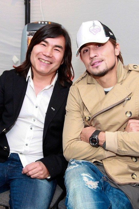 Фотограф Илья Назаренко