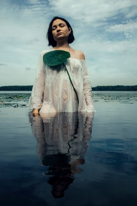 Женский портрет. Фотограф Мартыненко Екатерина. Всеволожск. Санкт-Петербург и ЛО