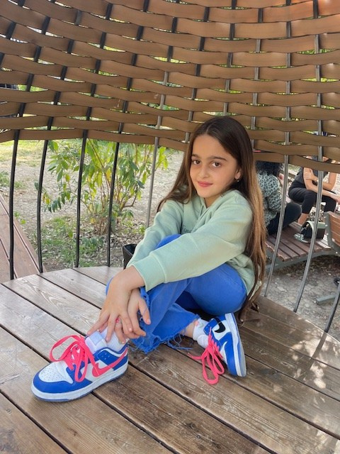 Багдасарян Маргарита. Model base