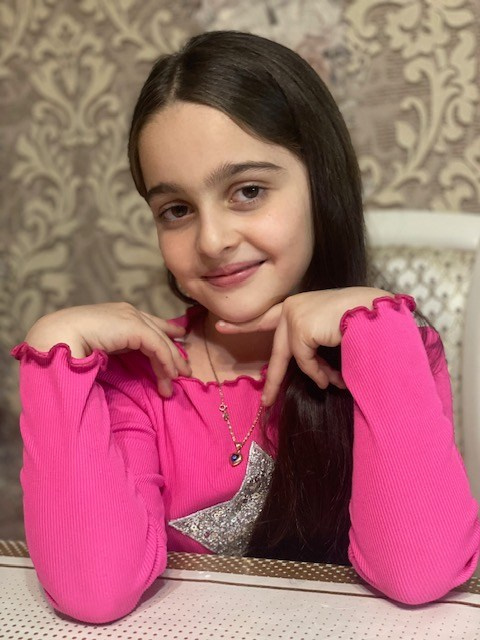 Багдасарян Маргарита. Model base