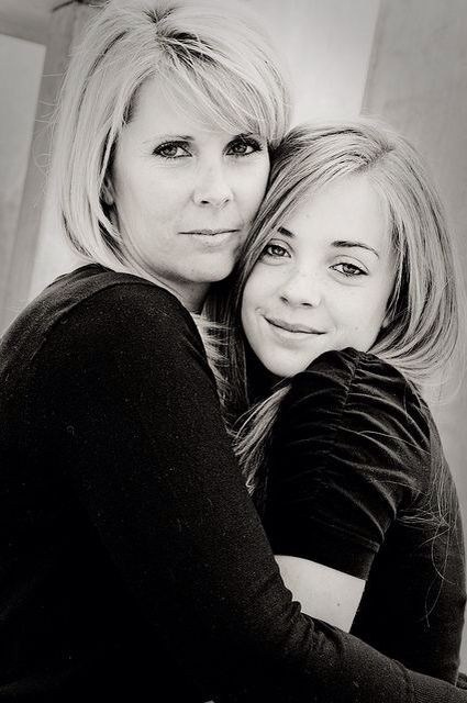 Дочка и мама!. Фотограф в Екатеринбурге Юлия Ташлыцкая