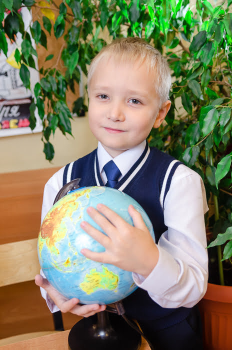 Примеры съемок первоклашек. Выпускные альбомы в Москве и области от Анны Гайдаш