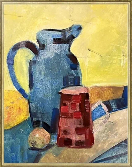 Кувшин (91). ***