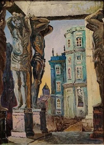 Санкт-Петербург. Главная