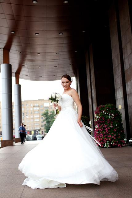 Свадьбы. Фотограф Михаил Рысенко, Москва