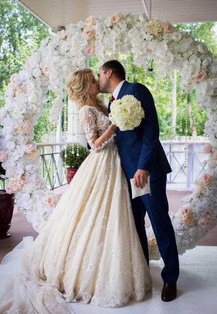 Свадьбы. Фотограф Михаил Рысенко, Москва