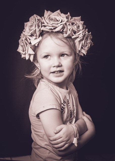 Золотухина Александра. Model base