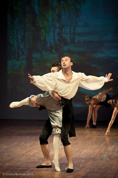 Отчетный концерт танцевальной студии ТОРИ