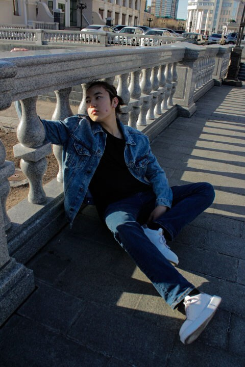 Наян. Модельное агентство ART PODIUM ULAN-UDE