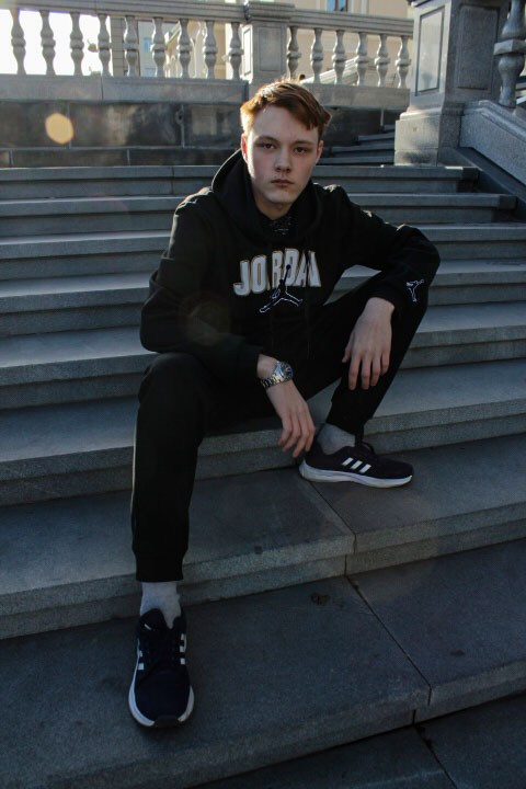 Николай. Модельное агентство ART PODIUM ULAN-UDE