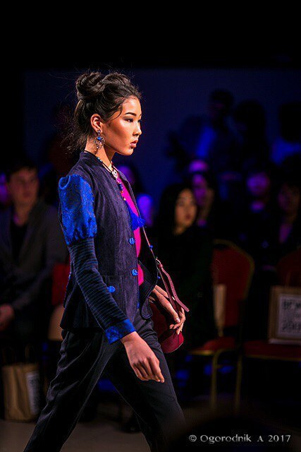 Fashion shows (показы). Модельное агентство ART PODIUM ULAN-UDE