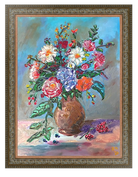 Цветы. (199). Своя Мастерская