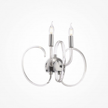 Maytoni бра. Студия интерьерных решений SUNHOUSE. Натяжные потолки, шторы, текстиль