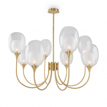 Подвесные светильник и бра. Студия интерьерных решений SUNHOUSE. Натяжные потолки, шторы, текстиль