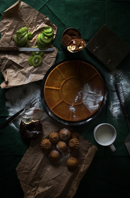 Фуд фотография. Портфолио свадебного фотографа. Роман Каргаполов