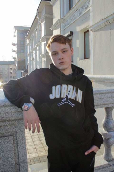 Николай. Модельное агентство ART PODIUM ULAN-UDE