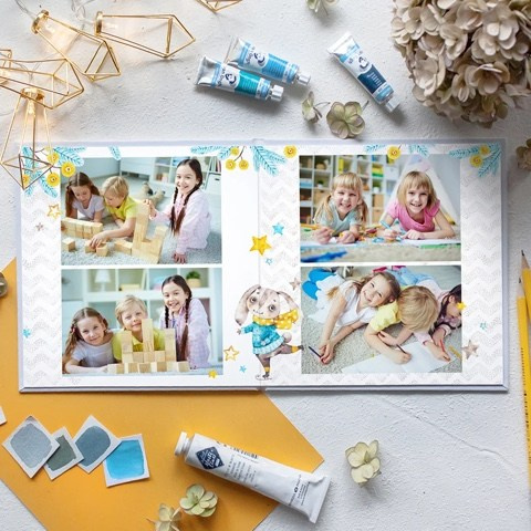 Дизайн «Ушастики»