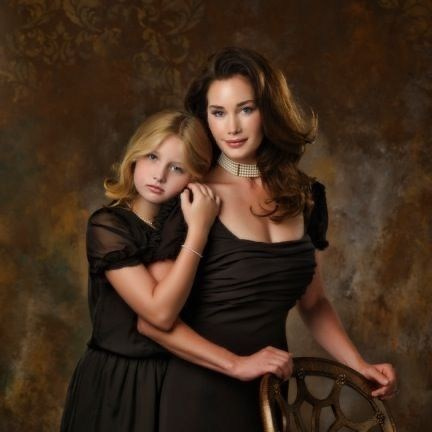 Дочка и мама!. Фотограф в Екатеринбурге Юлия Ташлыцкая