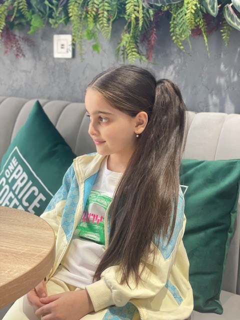 Багдасарян Маргарита. Model base