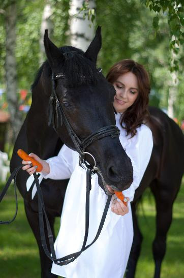 Фотограф Марина Доглядная Челябинск фотосессии с лошадьми, мотоциклами