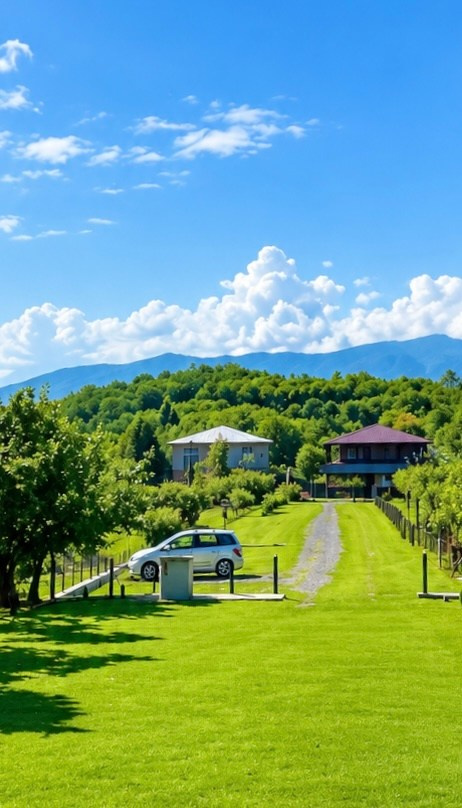 Тур на 8 дней. Авторские туры в Грузию I Grand Georgia