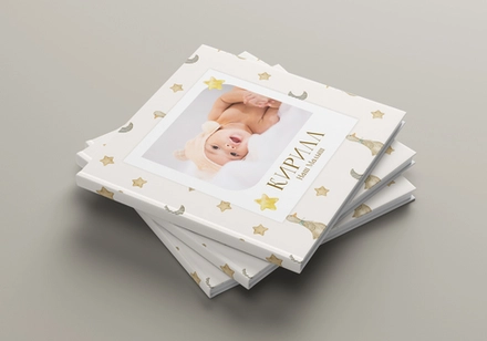 Детские фотокниги