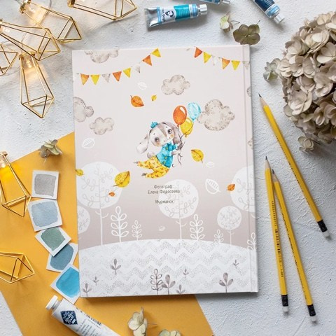 Дизайн «Ушастики»