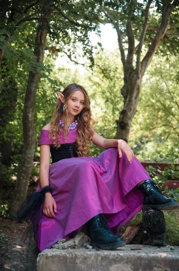 Городничая Диана база моделей