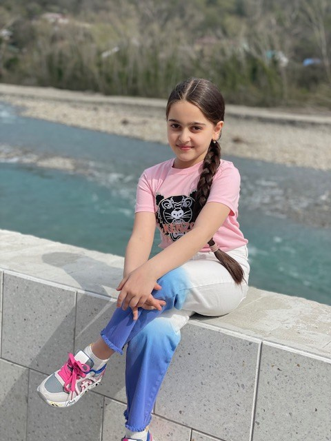 Багдасарян Маргарита. Model base