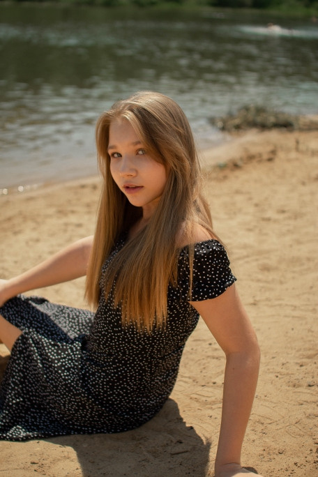 Арина. Модельное агентство Lemi Models