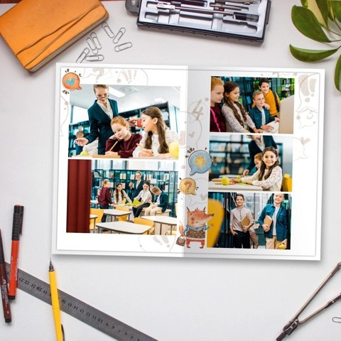 Дизайн «Тигрята»